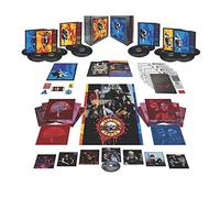 GUNS N ROSES - - Use Your Illusion Super Deluxe LTD 12LP Blu-Ray - - P99z