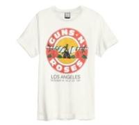 GUNS N ROSES - - Vintage Bull - tshirt - Size L - New T Shirts - H600z
