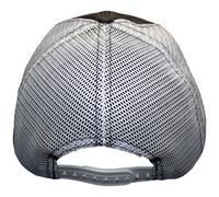 Guns N Roses Vintage Logo Trucker Baseball Cap in White Guns N' Roses White One Size