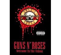 Guns 'n' Roses: Welcome To The Videos [DVD] [2003]