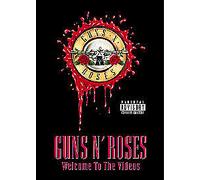 Guns 'n' Roses: Welcome To The Videos [DVD] [2003]