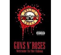 Guns N' Roses - Welcome To The Videos - New DVD - N99z