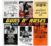 Guns N'roses - Live Era 1987-93