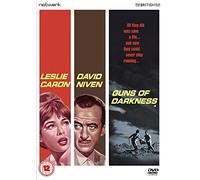 Guns of Darkness [DVD]