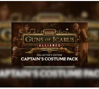 Guns of Icarus Alliance - Costume Pack DLC Steam CD Key