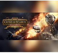 Guns of Icarus Alliance EU PC Steam CD Key