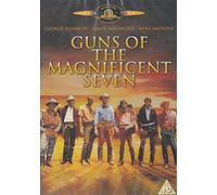 Guns Of The Magnificent Seven (DVD) (1969)