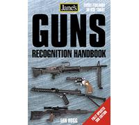 Guns Recognition Handbook (Jane’s)
