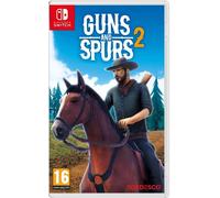 Guns & Spurs 2 | Nintendo Switch New