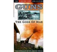 Guns - The Gods Of War [VHS]