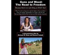 Guns & Weed: The Road to Freedom [DVD] [2011] [Region 1] [US Import] [NTSC]