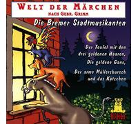 Gunsch - Die Bremer Stadtmusikanten