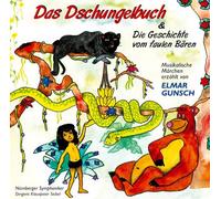 Gunsch,Elmar - Das Dschungelbuch/die Geschi