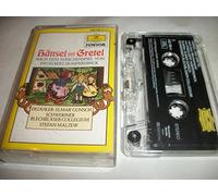 Gunsch,Elmar - Hänsel und Gretel [Musikkassette] [CASSETTE]