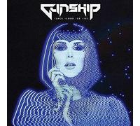 Gunship - Black Blood Red Kiss [7" VINYL]