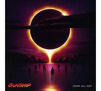 GUNSHIP - Dark All Day - CD - 67 - A4z