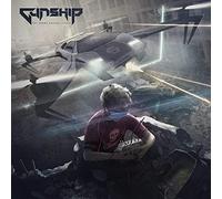 Gunship - Drone Racing League - New Vinyl Record 7 Single - O4z