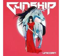 Gunship 'Unicorn' 2x12" Vinyl - NEW
