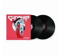 Gunship Unicorn Double 12 Inch Vinyl NEW