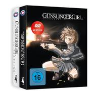 Gunslinger Girl - Gesamtausgabe - Bundle - Staffel 1&2 - [DVD]
