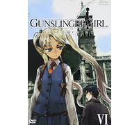 GUNSLINGER GIRL -IL TEATRINO- Vol.6【初回限定版】 [DVD]