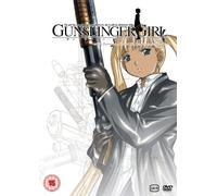 Gunslinger Girl volume 2 - Life, Happiness And The Gun [2005] [DVD]