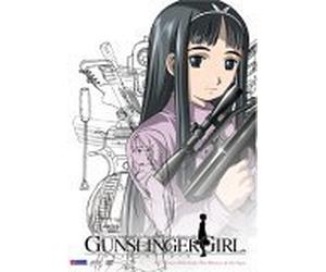 Gunslinger Girl: Volume 3 - The Silence Of The Stars [DVD]