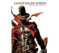Gunslinger Spawn Origins Hardcover Book 1