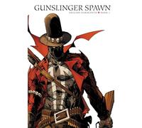 GUNSLINGER SPAWN ORIGINS HC BOOK 01