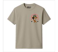 Gunslinger T-Shirt Rum Knuckles Light Sand XXL