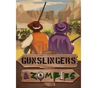 Gunslingers & Zombies (PC) - Steam Gift - EUROPE