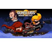 Gunslugs 3:Rogue Tactics