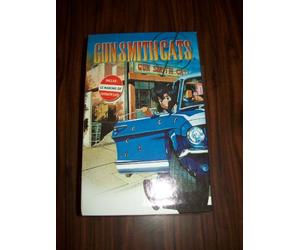 Gunsmith Cats - coffret 3 VHS (3 épisodes O.A.V.)