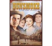 GUNSMOKE: COMPLETE FIRST SEASON