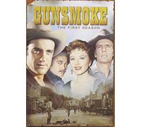 Gunsmoke: Complete First Season [DVD] [Region 1] [US Import] [NTSC]