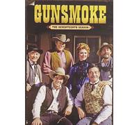 GUNSMOKE COMPLETE S - DVD - J3z