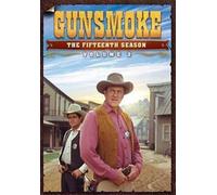 GUNSMOKE: FIFTEENTH SEASON - VOL 2 - Region 1 DVD,US Import