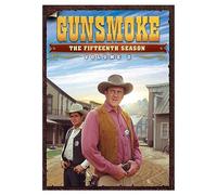 Gunsmoke: Fifteenth Season Volume 2 (DVD) Multi