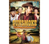 Gunsmoke: Fifth Season V.2 [DVD] [Region 1] [US Import] [NTSC]