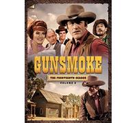 GUNSMOKE FOURTEENTH - - DVD - J3z