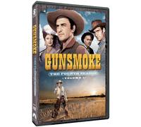 Gunsmoke: Fourth Season V.1 [DVD] [Region 1] [US Import] [NTSC]