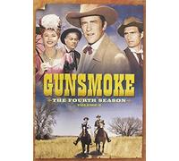 Gunsmoke: Fourth Season V.2 [DVD] [Region 1] [US Import] [NTSC]