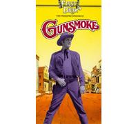 Gunsmoke - Gunsmoke: Matt Gets It & Hack Prime [VHS] [Import]