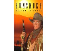 Gunsmoke - Gunsmoke- Return to Dodge [VHS]
