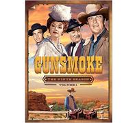 GUNSMOKE: NINTH SEASON 1 - GUNSMOKE: NINTH SEASON 1 (5 DVD)