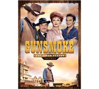 Gunsmoke: Ninth Season 2 [DVD] [Region 1] [US Import] [NTSC]