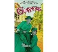 Gunsmoke - Olympus Camedia C-50 Digital Camera