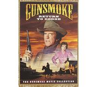 Gunsmoke: Return to Dodge [DVD] [Region 1] [US Import] [NTSC]