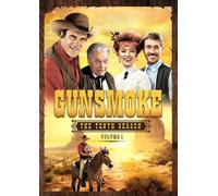 Gunsmoke: The Tenth Season - Vol One (5pc) / (B&W) [DVD] [Region 1] [NTSC] [US Import]