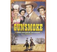 Gunsmoke: Season 4, Vol. 2 (DVD) James Arness Amanda Blake (US IMPORT)